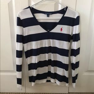 Ralph Lauren long sleeve tee